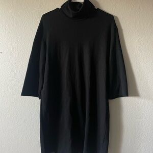 Zara Classic Black Knitwear